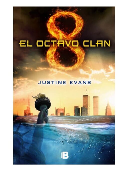 Imágen 1 del libro: El octavo clan