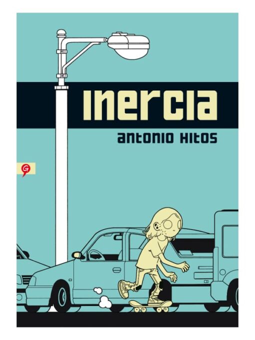 Imágen 1 del libro: Inercia