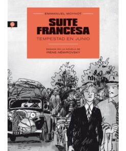 Imágen 1 del libro: Suite francesa - Tempestad en junio