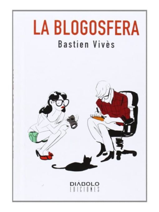 Imágen 1 del libro: La blogosfera