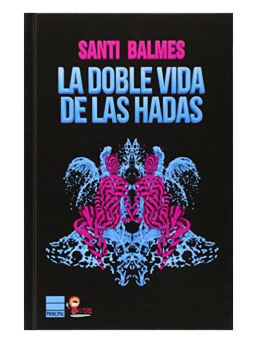 Imágen 1 del libro: La doble vida de las hadas