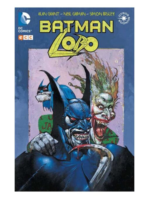 Imágen 1 del libro: Batman - Lobo