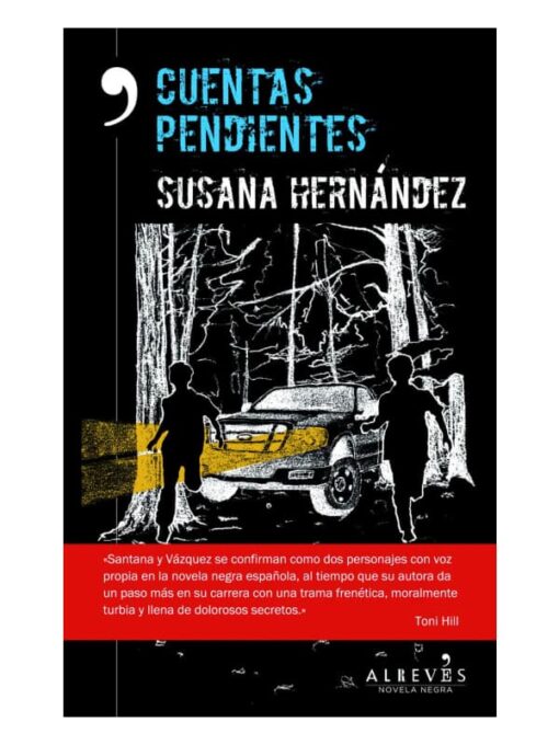 Imágen 1 del libro: Cuentas pendientes