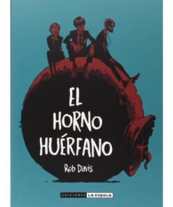 Imágen 1 del libro: El horno huérfano