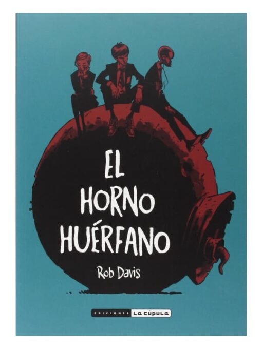 Imágen 1 del libro: El horno huérfano