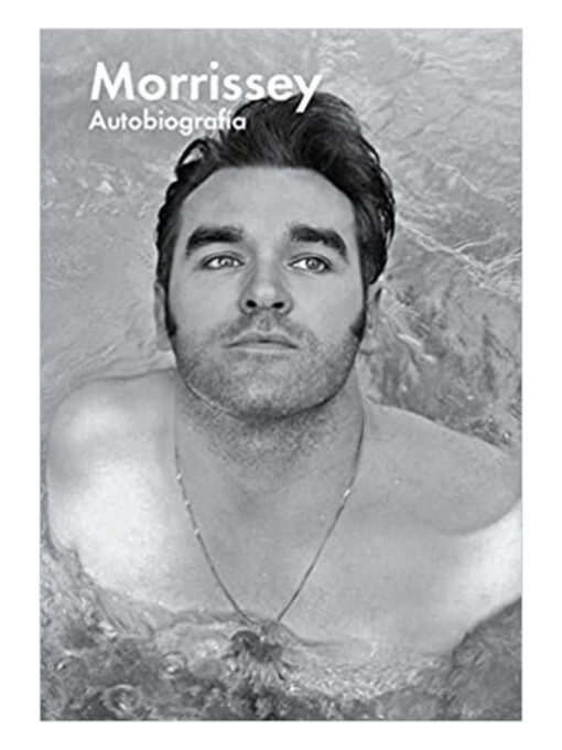 Imágen 1 del libro: Autobiografía - Morrisey