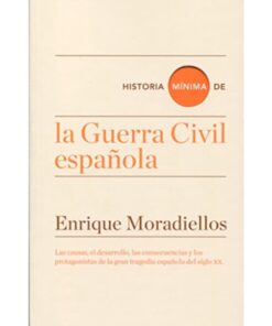 Imágen 1 del libro: Historia mínima de la Guerra Civil Española
