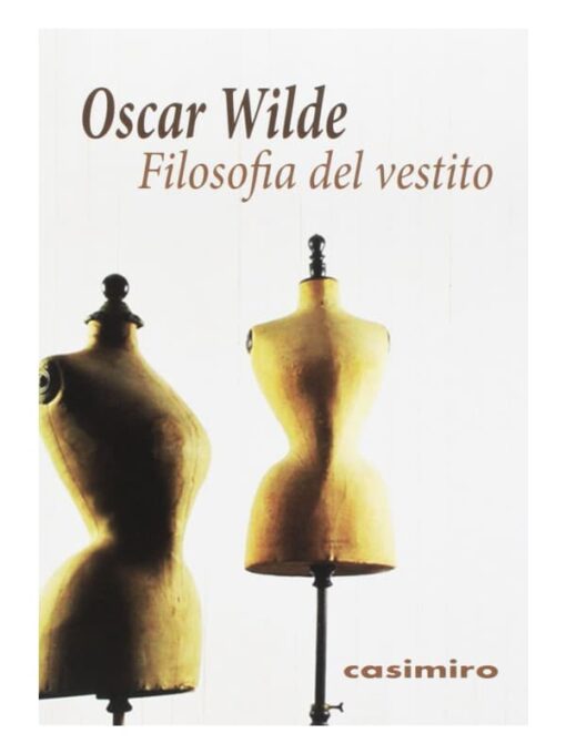 Imágen 1 del libro: Filosofía del vestido