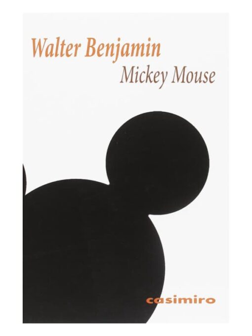 Imágen 1 del libro: Mickey Mouse