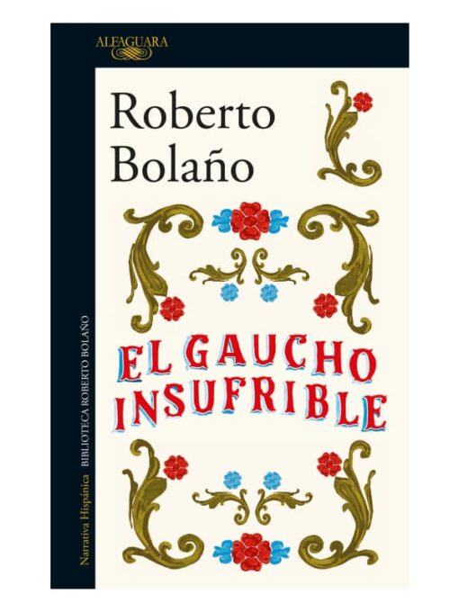 Imágen 1 del libro: El gaucho insufrible