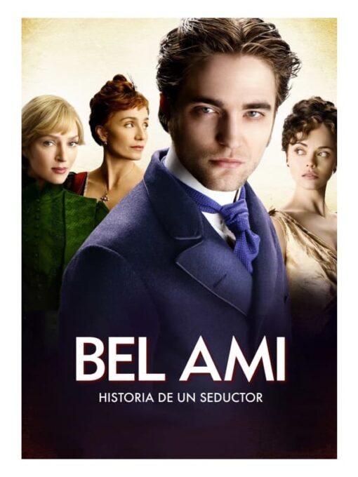 Imágen 1 del libro: Bel Ami