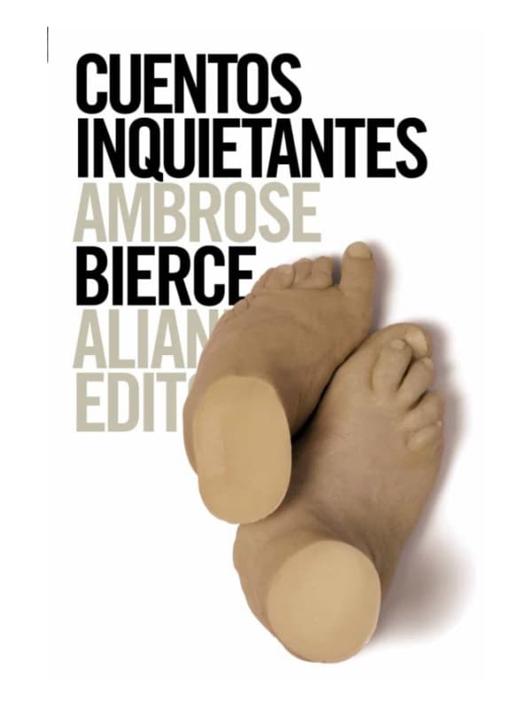 9788420654881-cover Imágen 1 del libro: Cuentos inquietantes