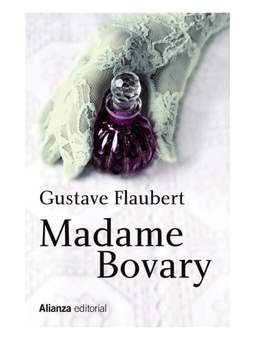 Imágen 1 del libro: Madame Bovary