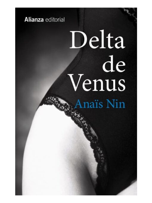 Imágen 1 del libro: Delta de Venus