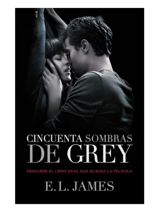 Imágen 1 del libro: Cincuenta sombras de Grey