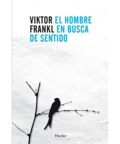 Imágen 1 del libro: El hombre en busca de sentido