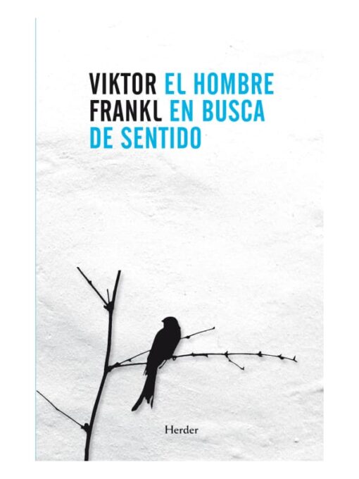 Imágen 1 del libro: El hombre en busca de sentido