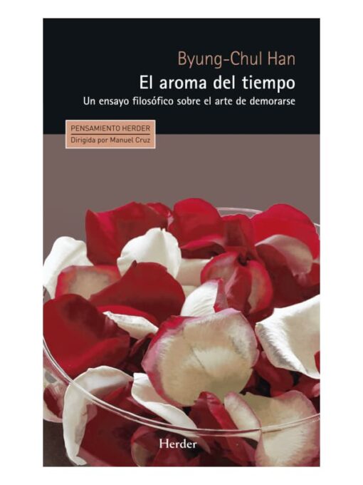 Imágen 1 del libro: El aroma del tiempo