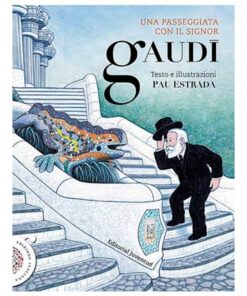 Imágen 1 del libro: Un paseo con el señor Gaudí