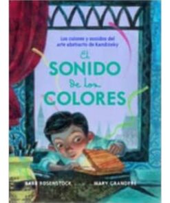 Imágen 1 del libro: El sonido de los colores