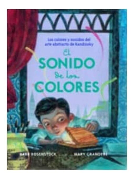 Imágen 1 del libro: El sonido de los colores