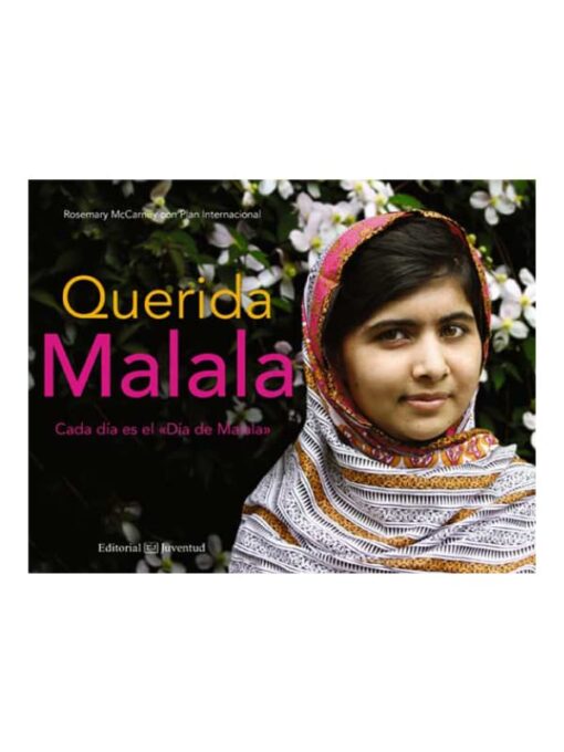 Imágen 1 del libro: Querida Malala
