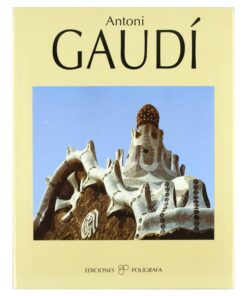 Imágen 1 del libro: Antoni Gaudí