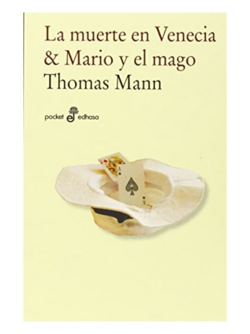 Imágen 1 del libro: La muerte en venecia y Mario y el mago
