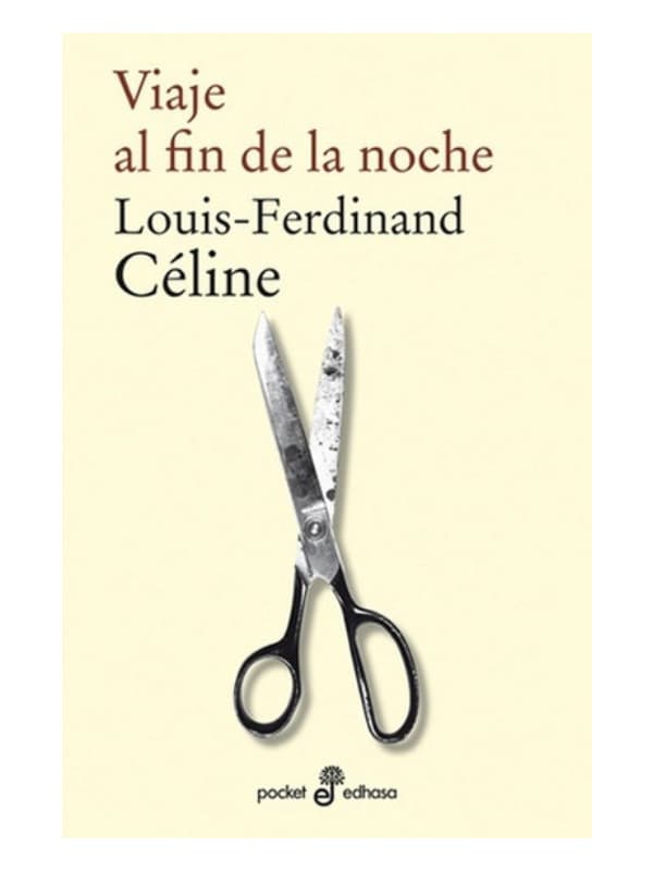 9788435018968-cover Imágen 1 del libro: Viaje al fin de la noche