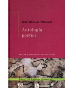 Imágen 1 del libro: Antología poética - Gonzalo Rojas