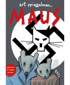 Imágen 1 del libro: Maus