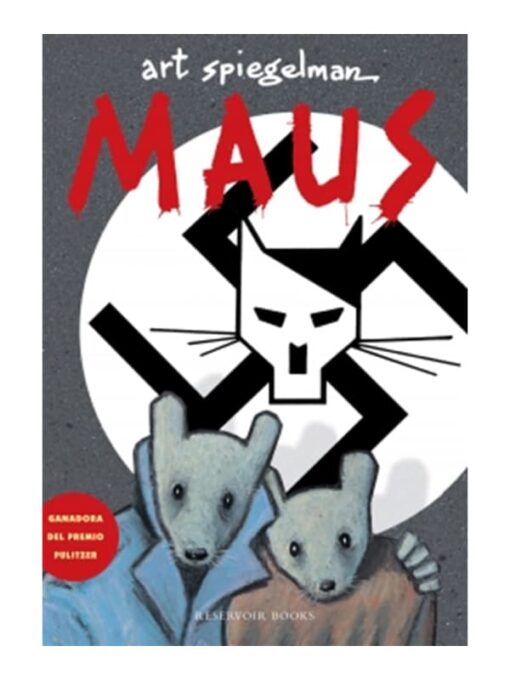 Imágen 1 del libro: Maus