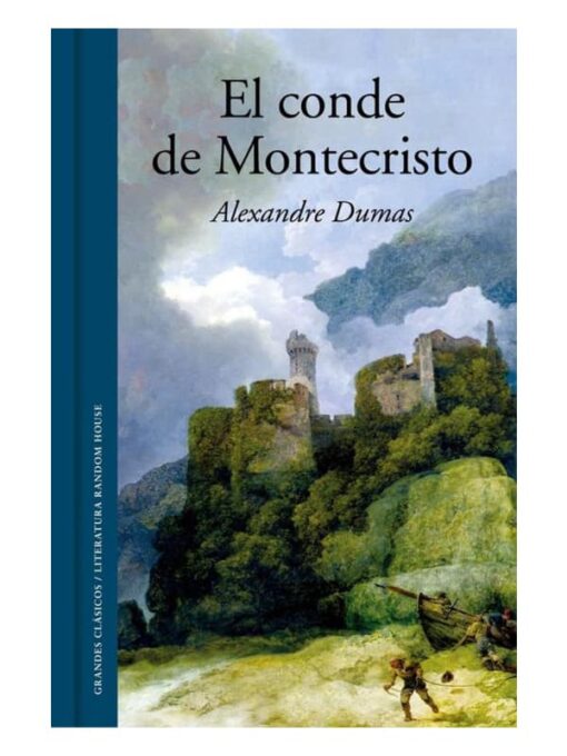 Imágen 1 del libro: El conde de Montercristo