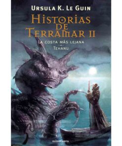Imágen 1 del libro: Historias de Terramar II