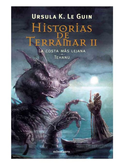 Imágen 1 del libro: Historias de Terramar II