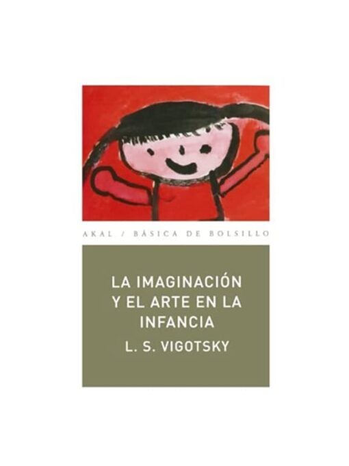 Imágen 1 del libro: La imaginación y el arte en la infancia