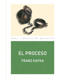 Imágen 1 del libro: El proceso