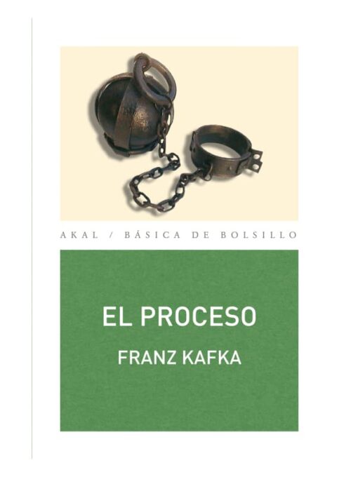 Imágen 1 del libro: El proceso