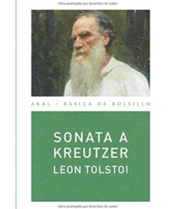 Imágen 1 del libro: 9788446027737Sonata a Kreutzer