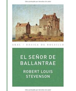 Imágen 1 del libro: El señor Ballantrae