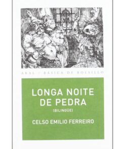 Imágen 1 del libro: Longa noite de pedra (Bilingue)