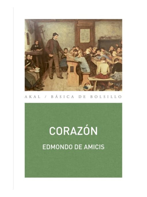 Imágen 1 del libro: Corazón