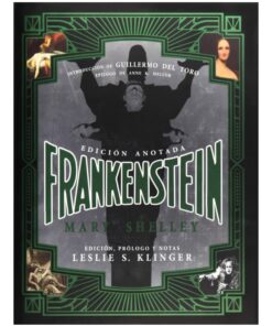 Imágen 1 del libro: Frankenstein - Edición anotada