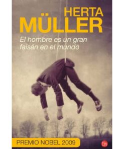 Imágen 1 del libro: El hombre es un gran faisán en el mundo