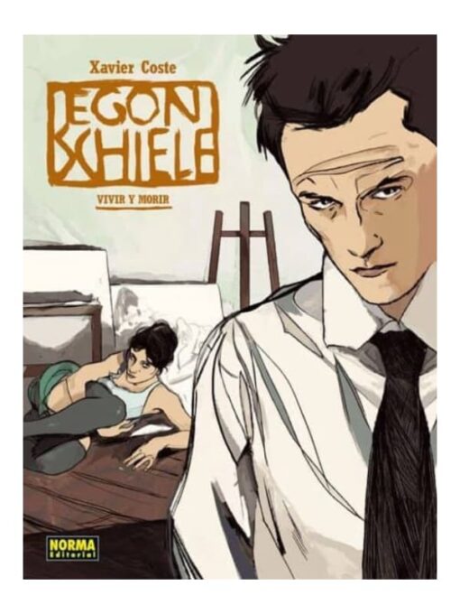 Imágen 1 del libro: Egon Schiele - Vivir y morir
