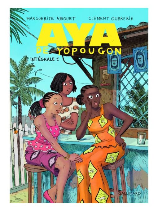 Imágen 1 del libro: Aya de Yopugon
