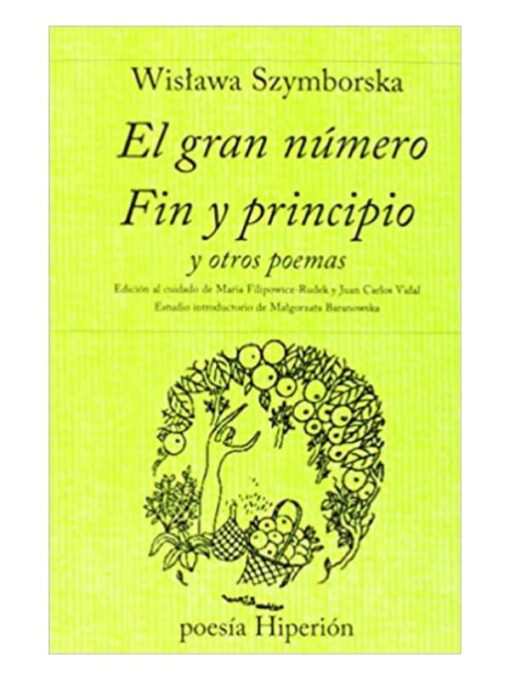 Imágen 1 del libro: El gran número - Fin y principio