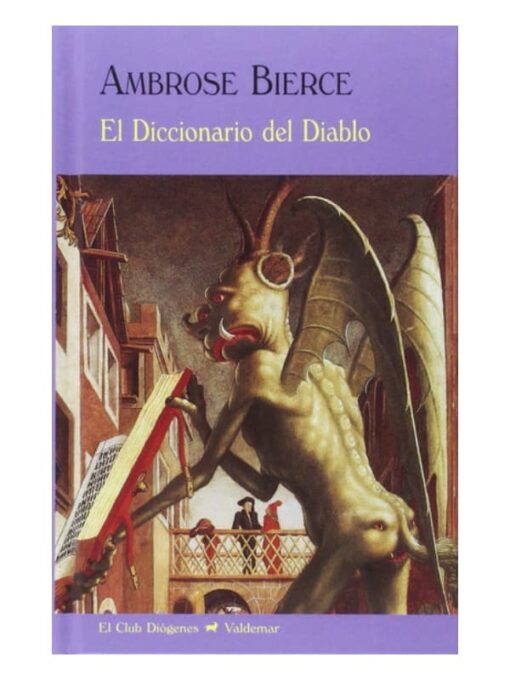 Imágen 1 del libro: El diccionario del Diablo