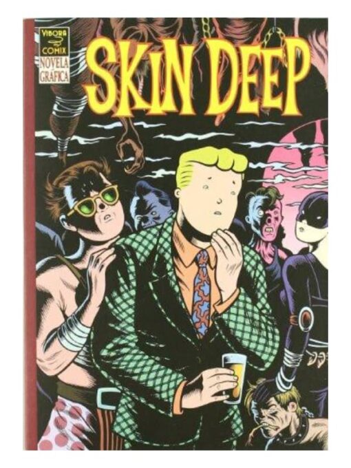 Imágen 1 del libro: Skin deep