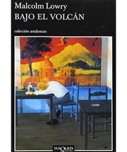 Imágen 1 del libro: Bajo el volcán